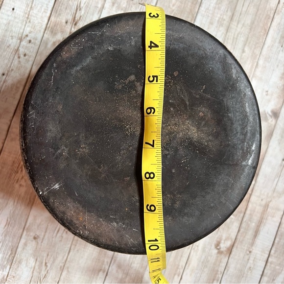 💚Blue Crown 4 quart bean pot - Picture 6 of 6